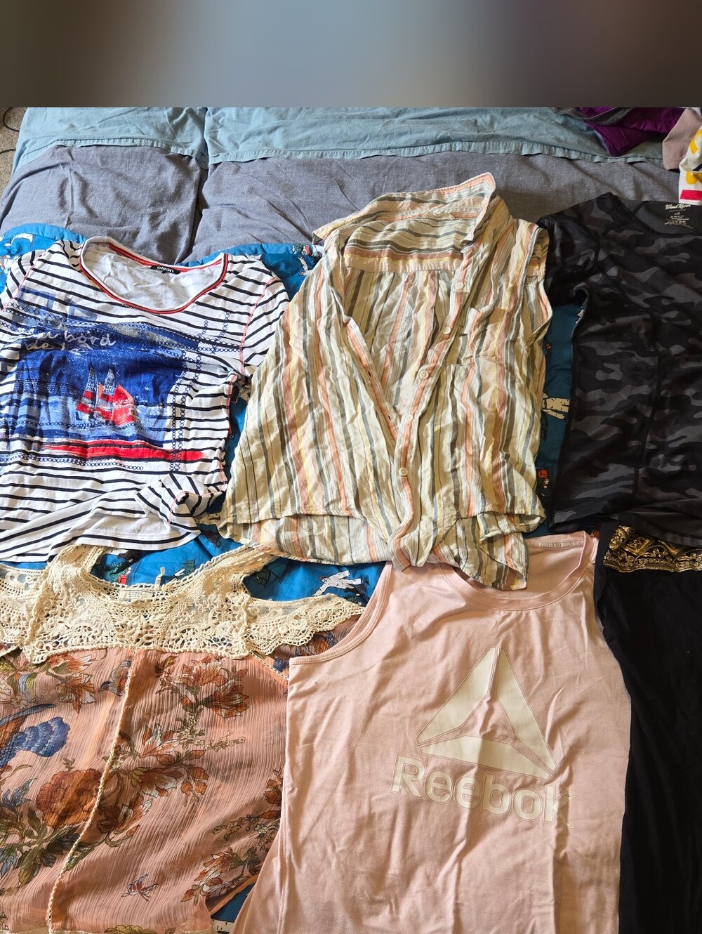 Bundle Women Clothes Size L